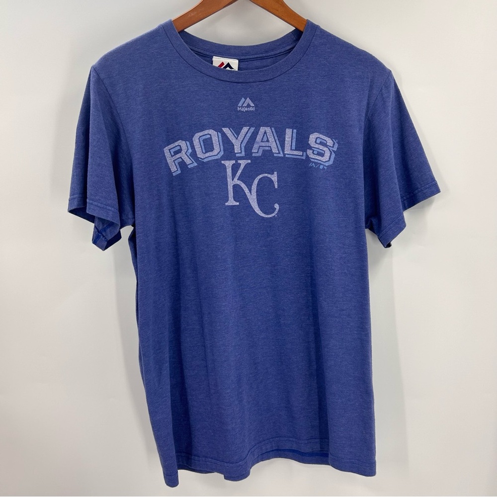 Majestic Kansas City Royals T-Shirt